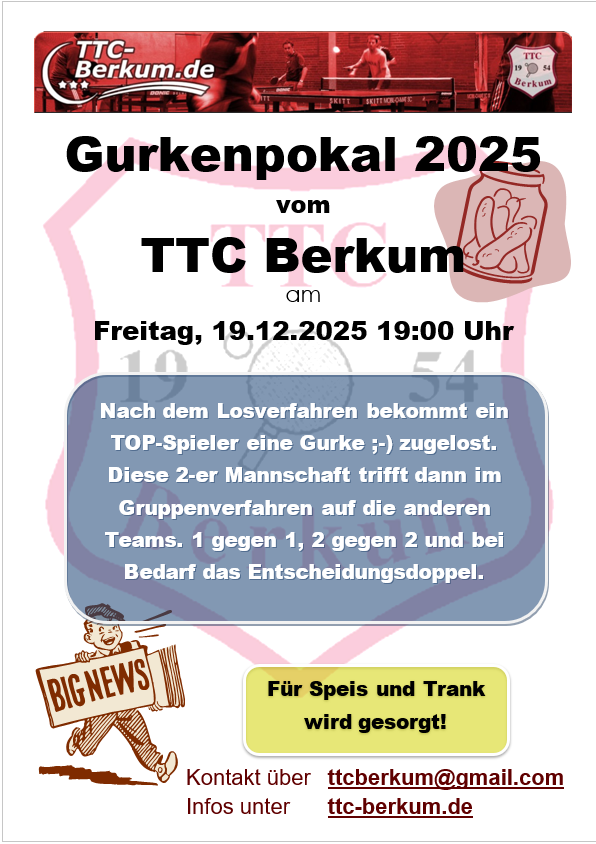 2025-12-19 Gurkenpokal
